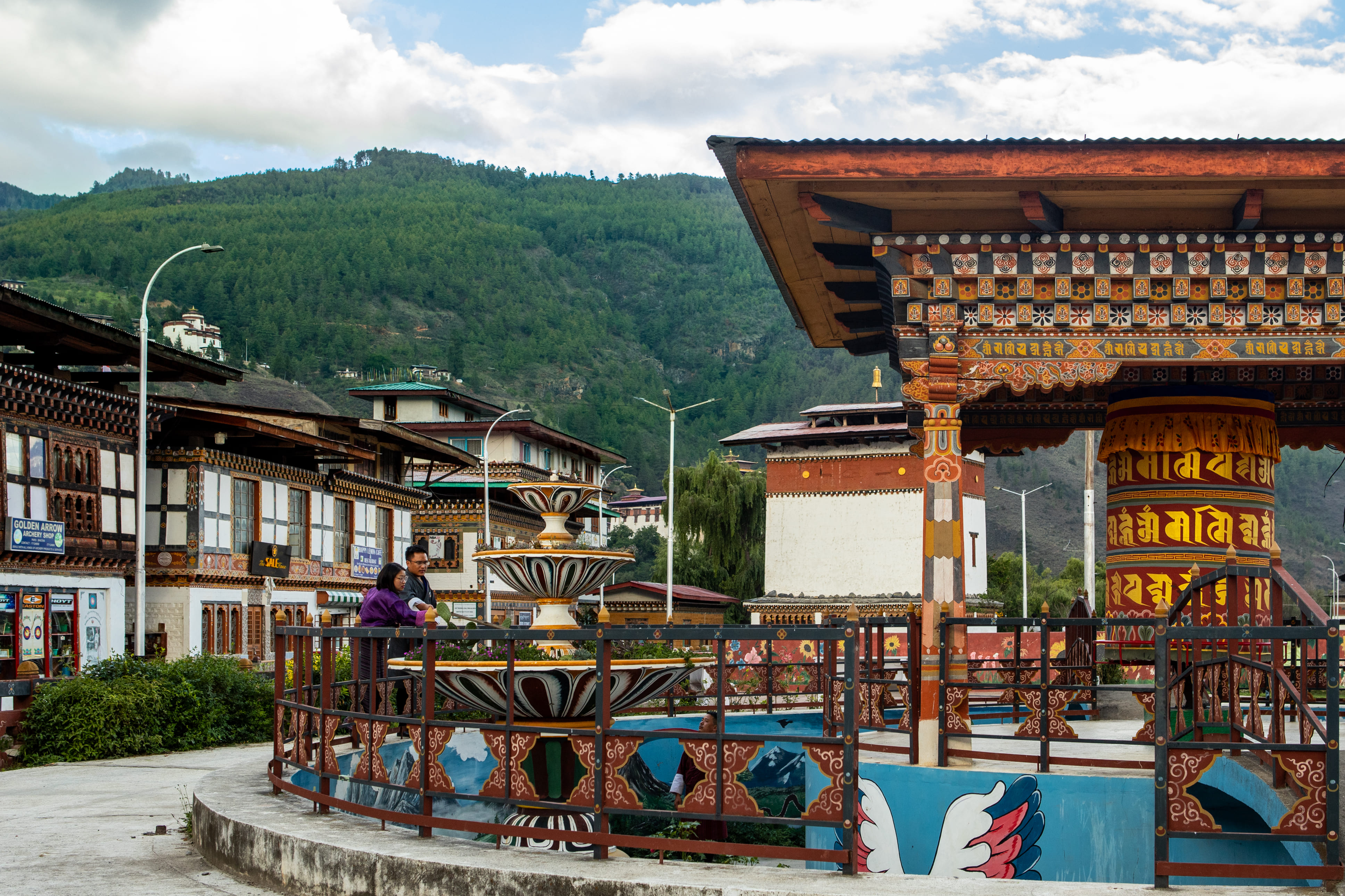 Tiger's Nest Monastery - Iconic Bhutan Landmark
