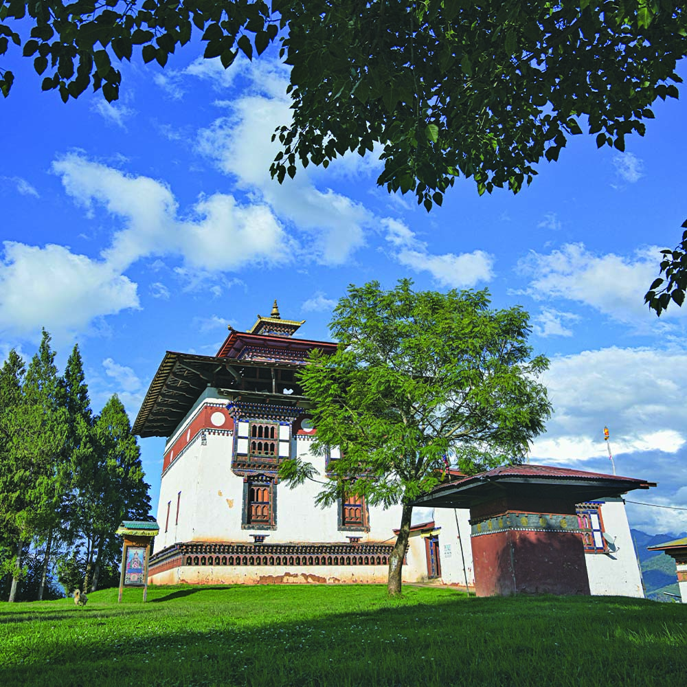 Punakha Bhutan