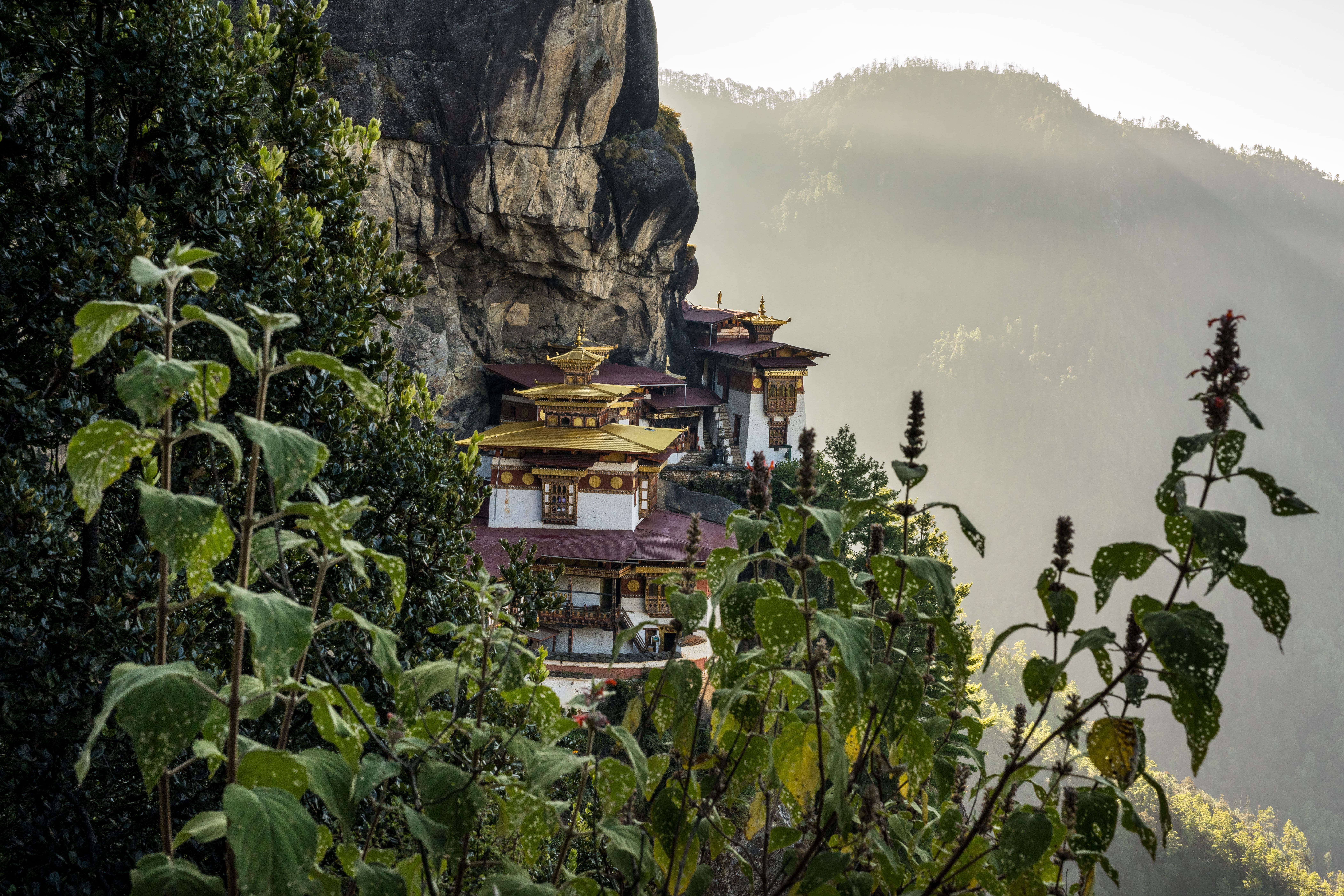 Trekking Adventures Bhutan