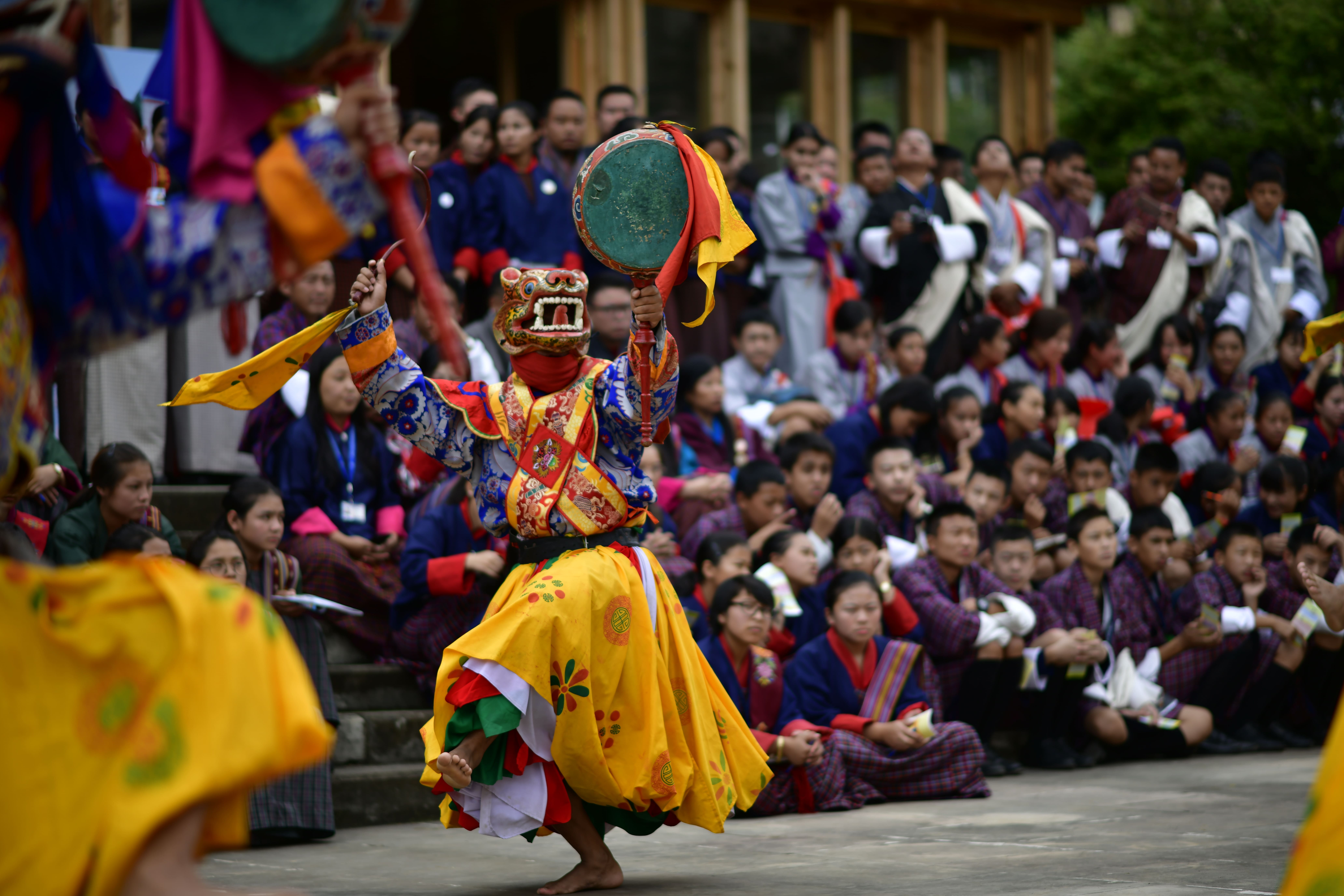 Festival Tours Bhutan