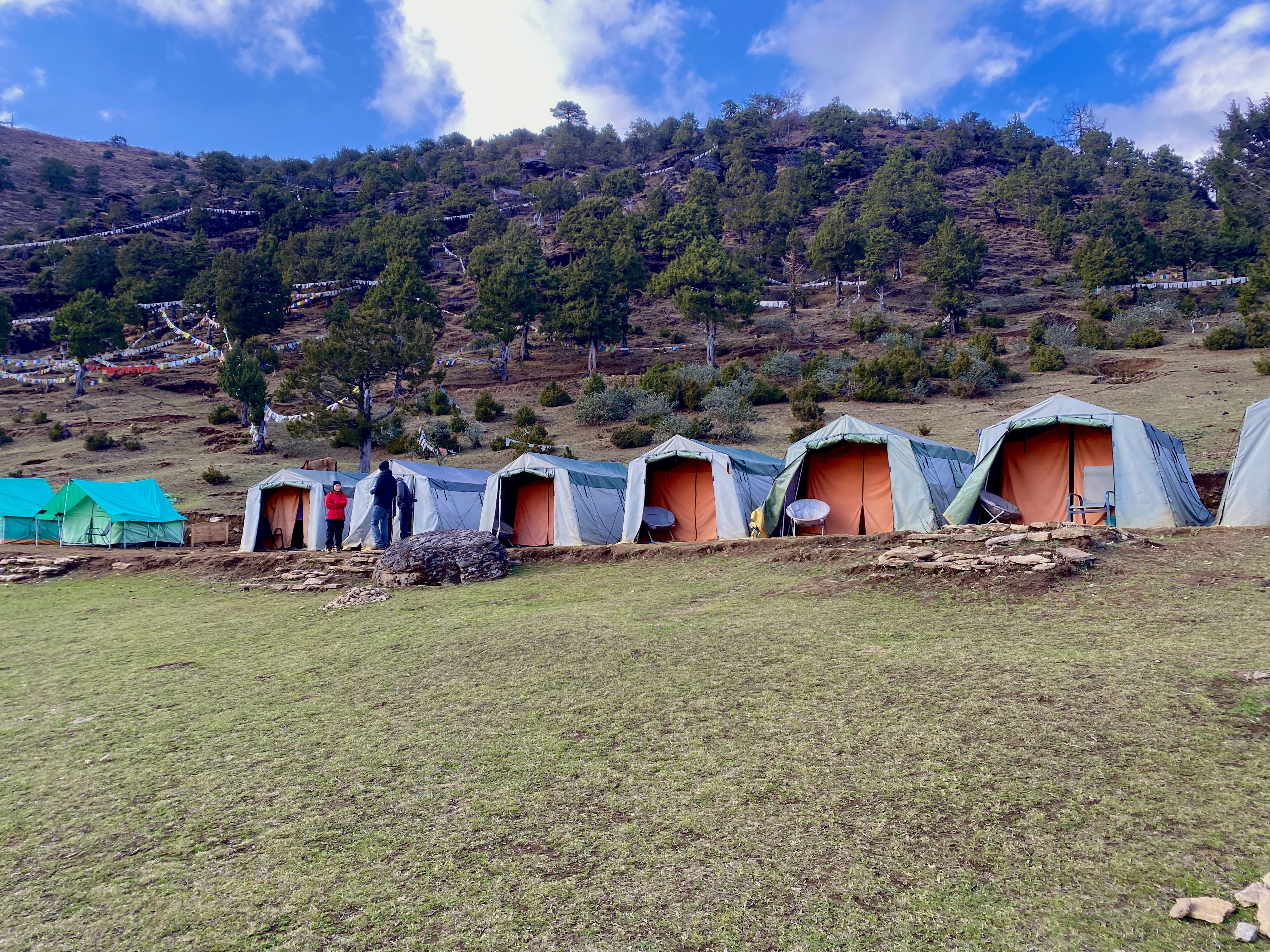 Luxury Tours Bhutan